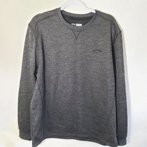 Callaway sweatshirt pullover men's size large